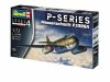 Revell 03774 Messerschmitt P.1099 A (P-Series) 1/72
